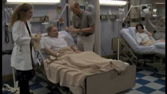 Alex Kingston ER Bloopers смотреть онлайн