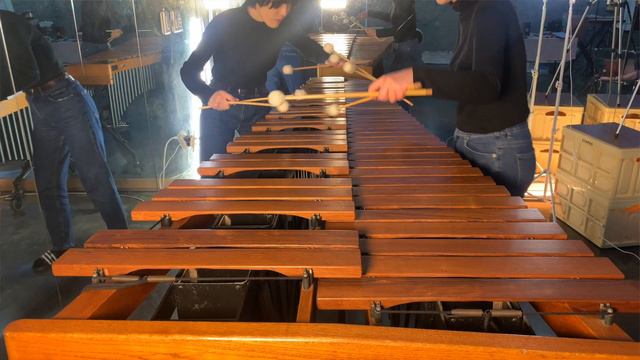 물에빠진 나이프(Drowning Love) 마림바 원테이크 연주 (Marimba One Take cover) смотреть онлайн