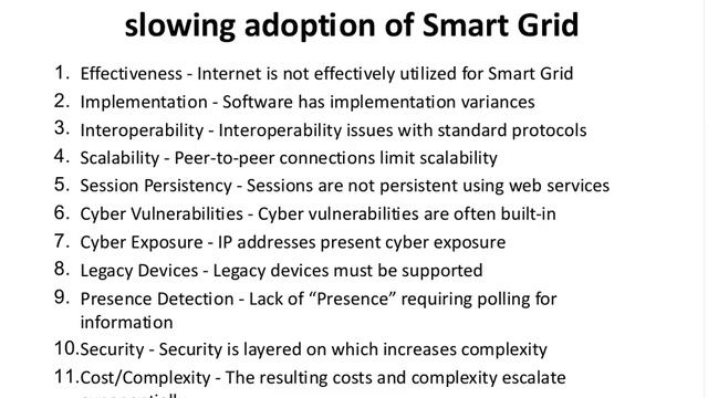 eXtensible Markup and Presence Protocol XMPP, Big Data, and the Smart Grid смотреть онлайн