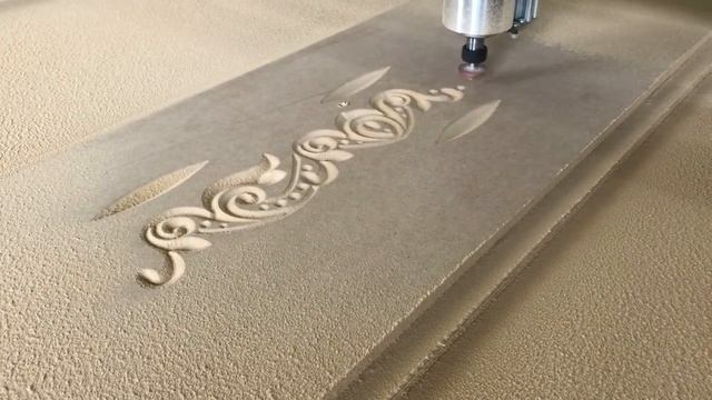 Фрезеровка мдф на станке Start 1000 2 смотреть онлайн