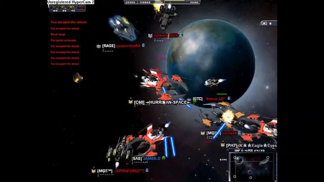 Dark Orbit Terror смотреть онлайн