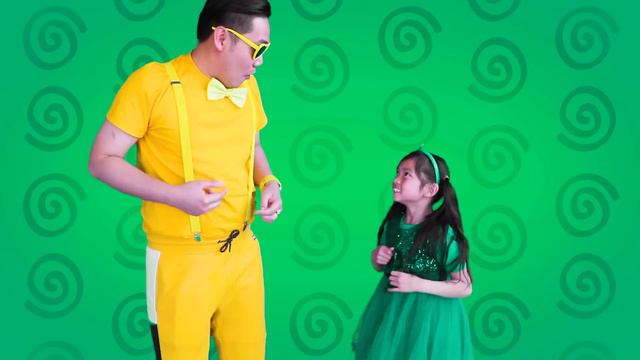 La Canción De Colores | Emma Canta, Baila, Y APRENDE COLORES | Canciones Infantiles