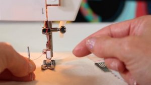 Singer Promise II 1512 13 How to Insert a Needle