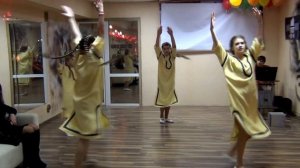 Детская эстрадная хореография в Lady Dance!