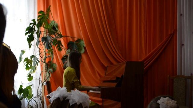 Р.Демченко.Шопен. Ноктюрн № 20 до-диез минор смотреть онлайн