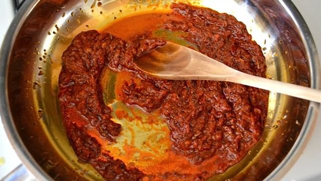 Сборник рецептов