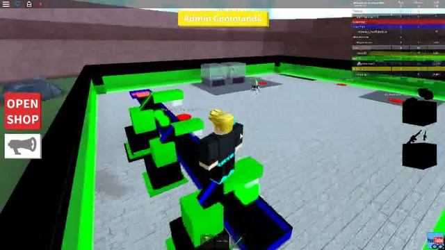 СУПЕРГЕРОЙСКИЙ МАГНАТ / ROBLOX / 1 ЧАСТЬ смотреть онлайн
