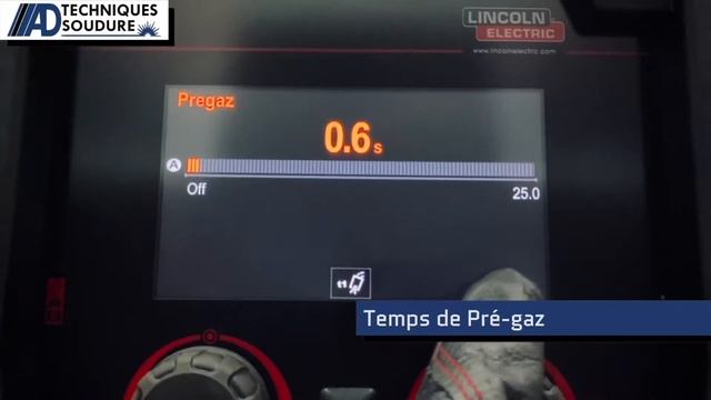 Poste à souder MIG-MAG POWERTEC i250C advanced Lincoln Electric - AD Techniques Soudure смотреть онлайн
