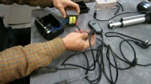 Линейный привод -(actuator) и его схема подключения