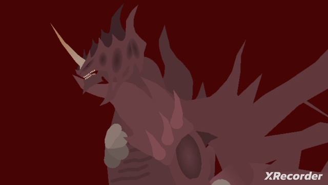 shin Godzilla vs destroyah | stick node pro смотреть онлайн