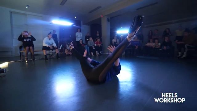 Юлия Субботина Heels Workshop смотреть онлайн