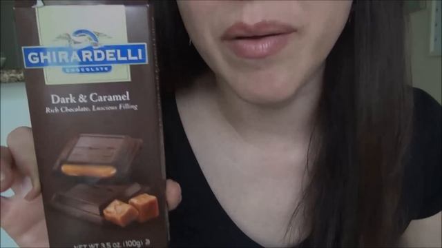 SassEsnacks ASMR: Candy Swap | European Candy | Eating Sounds | Chocolate | Whispers смотреть онлайн