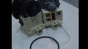 Ошибка F 05 стиральная машинка индезит не отжимает не сливается вода замена насоса