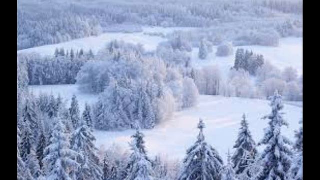 Мое произведение стих «Моя зима» смотреть онлайн