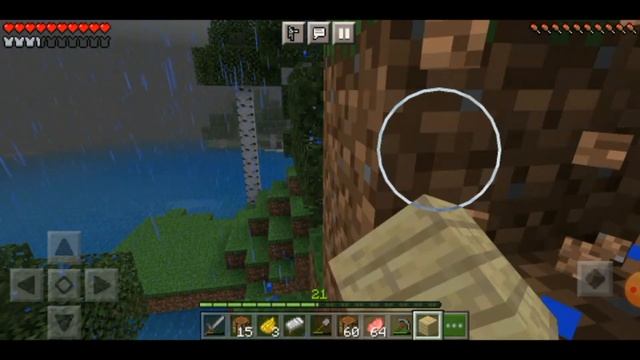 Я создал печку и скрафтил стекло в майнкрафт смотреть онлайн