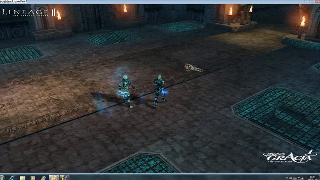 Lineage 2 teon 1 th vs 3 (kaighon смотреть онлайн