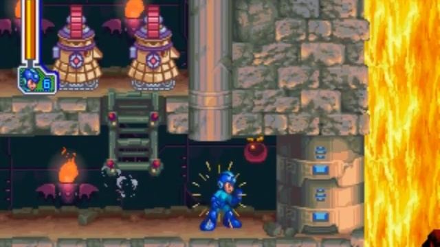 Mega Man 8 (Sega Saturn)