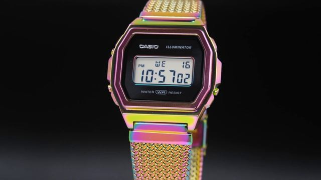 CASIO PAC-MAN, VINTAGE | G-SHOCK OCTAGON GM-2100 | НОВЫЕ ЧАСЫ CASIO УЖЕ В BESTWATCH смотреть онлайн