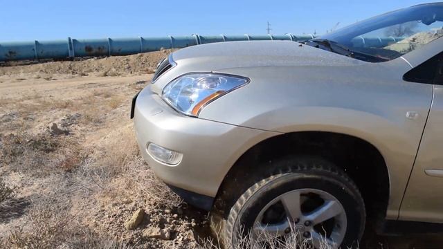 лексус рх 330 смотреть онлайн