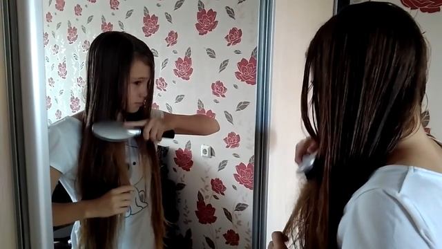 + и - длинных волос | Саша Лям смотреть онлайн