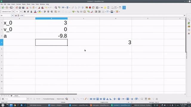 Building a Control Panel - Excel/LibreOffice смотреть онлайн