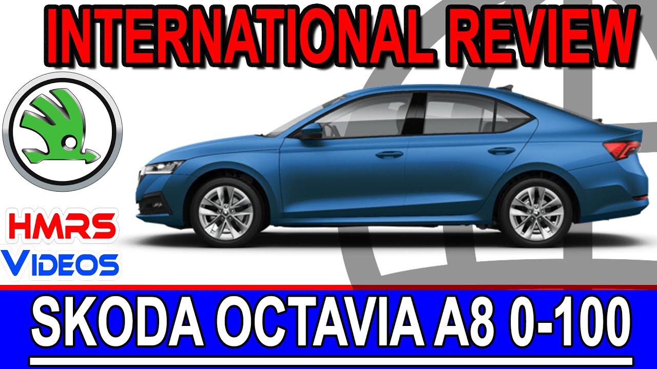 Skoda Octavia A8 Review And Acceleration