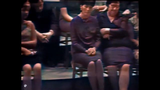 Arthur Rubinstein Live Recital Warsaw 1966. AI Colorize, 1080p 60fps. смотреть онлайн