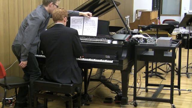 Magnetic resonator piano demo смотреть онлайн