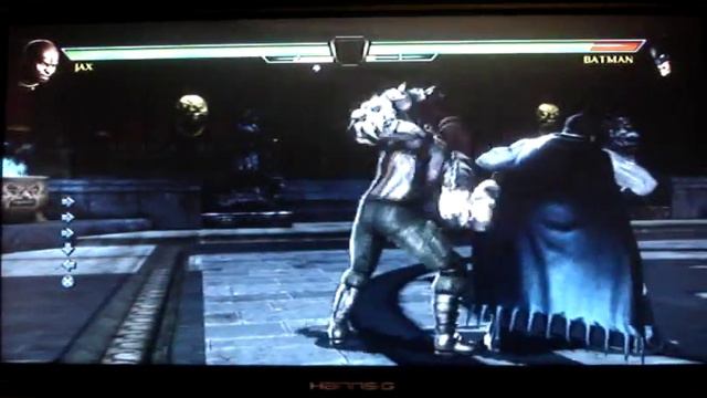 Mk vs. Dc Guide to Getting the Pro/Super Move Achievement/Trophy Part 1 смотреть онлайн