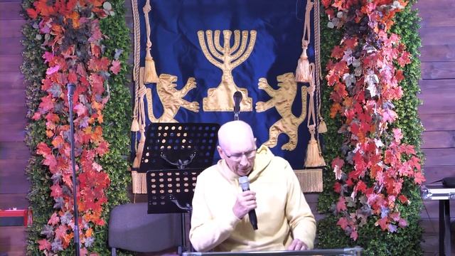 Шаббат Онлайн ЕМО "Новый Иерусалим" 11.11.2023 смотреть онлайн