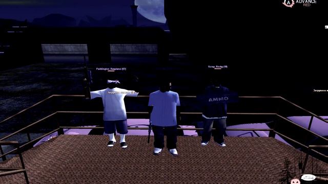 red ballas shved 30 days смотреть онлайн