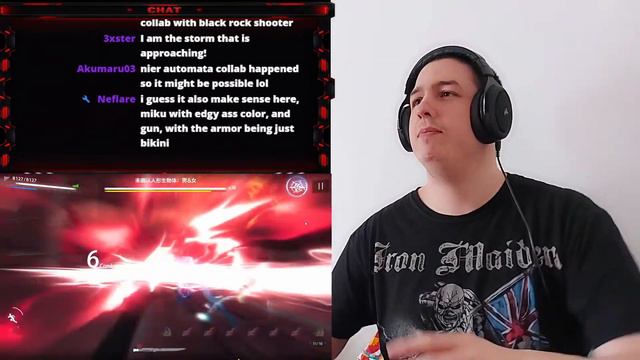 Gaming Request Reaction Stream (Cytus, Memento Mori, Touhou, Fire Emblem..) смотреть онлайн