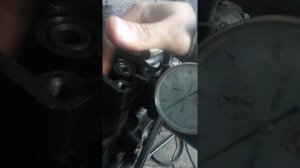 Люфт привода масляного насоса ЗМЗ-409 УАЗ Патриот 2013 г.