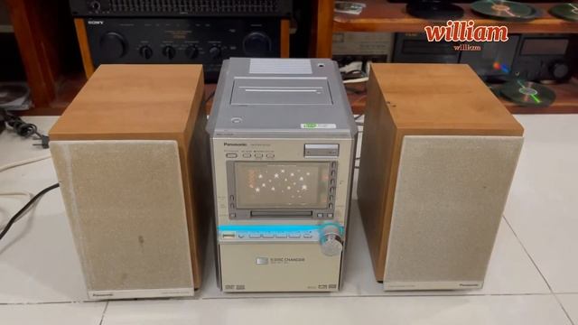 Panasonic Sa-Pm910DVD