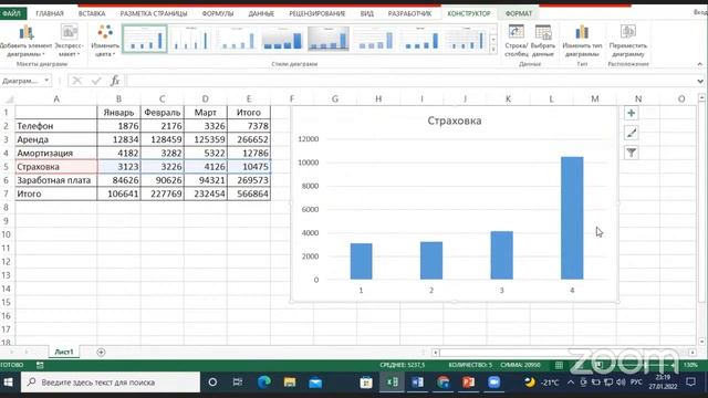 Ярослав Лопухин. Вебинар: «MS Excel как инструмент анализа данных» смотреть онлайн
