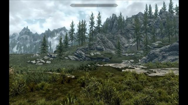 All Shouts in TES V Skyrim (Usage) смотреть онлайн