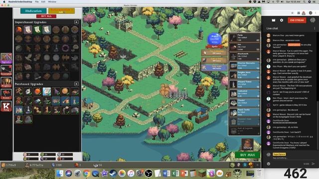 Realm Grinder Episode 18: REINCARNATION!!!!! смотреть онлайн