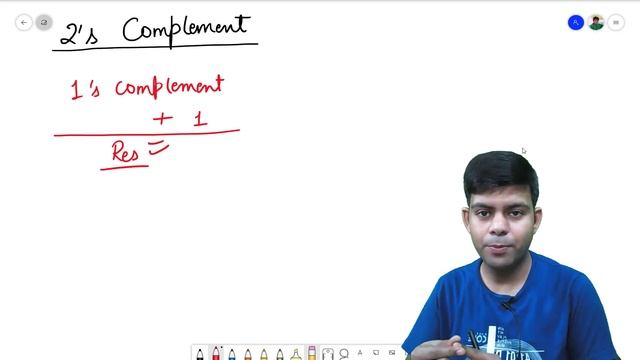1's Complement and 2's Complement | Very easy| Binary Numbers | Chapter 1 - Computer Class 11 ISC смотреть онлайн