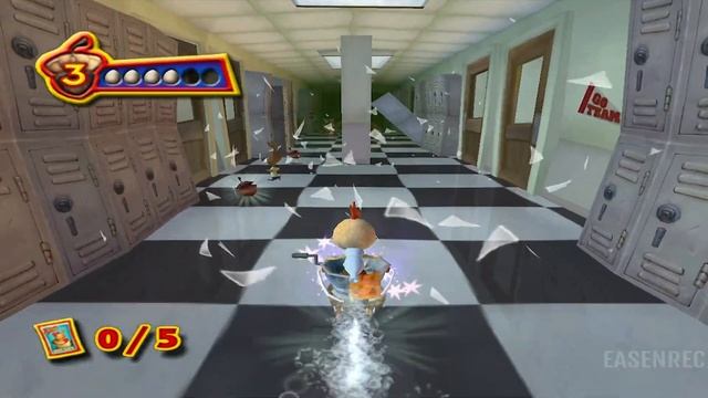 ПЕРВЫЙ ВЗГЛЯД Цыплёнок Цыпа/Chicken Little? (ОБЗОР) смотреть онлайн