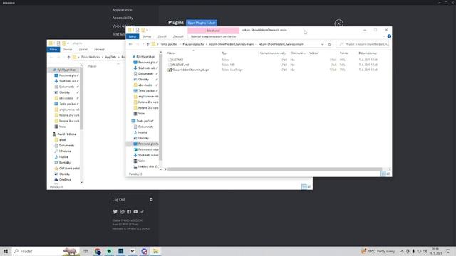 How to See Hidden Channels on Discord смотреть онлайн