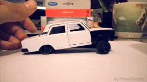 Обзор ваз 2107 AzeLow(АВТОШ)