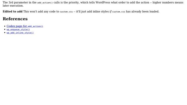 Wordpress: How to add dynamic inline style? (5 Solutions!!) смотреть онлайн