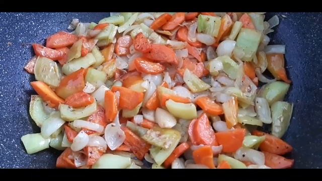 ГОВЯДИНА С ОВОЩАМИ. ОЧЕНЬ ВКУСНЫЙ РЕЦЕПТ смотреть онлайн