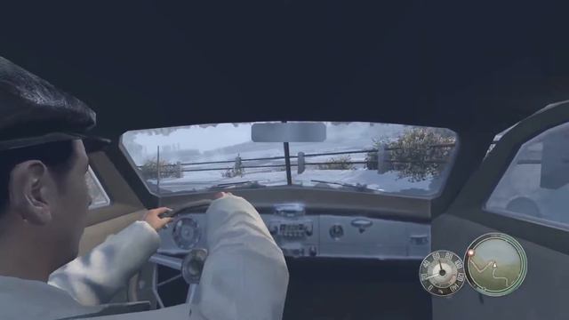 Прохождение DLC Mafia II: Joe's Аdventures #1