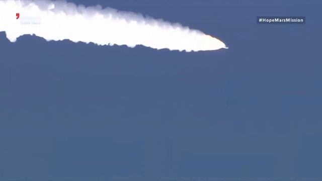 Запуск H-2A: Emirates Mars Mission смотреть онлайн