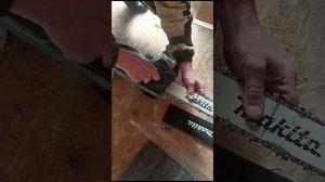 Инструктаж по электропиле