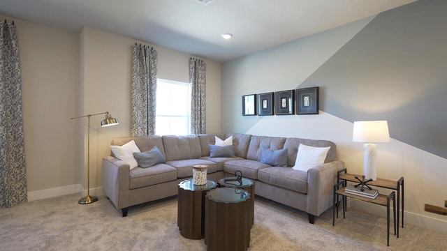 Hills of Minneola | Chislett model | Meritage Homes | New home Tour | Villages of Minneola. смотреть онлайн