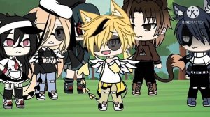 ?Пессеный батл бывших 2? [gacha life]