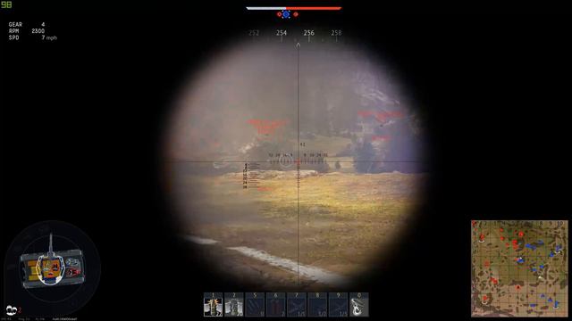 War Thunder Airplanes Don't Belong in Tank Arcade 061118 смотреть онлайн
