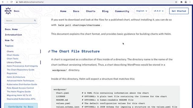 Helm Charts Explained in Telugu #Helm #Kubernetes #Cloud #DevOps смотреть онлайн